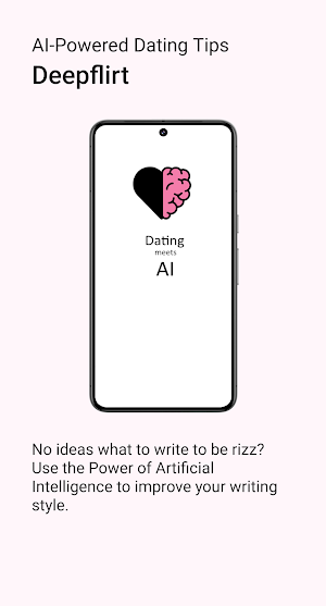 Deepflirt Screenshot 0