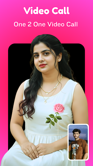 Meeto: Live Online Video Call Screenshot 1