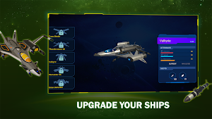 Starfire - 3D Space Shooter Screenshot 3