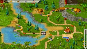 Heroes of Rome:Dangerous Roads Screenshot 1
