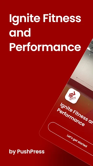 Ignite Fitness and Performance Screenshot 0