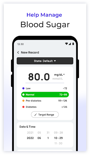 Blood Pressure VitalsCheck Screenshot 3