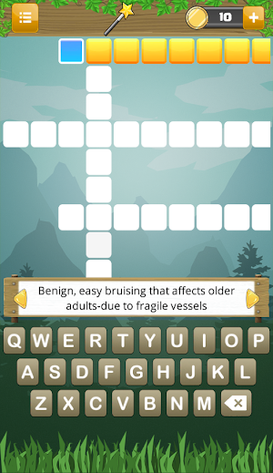 Dermatology Crosswords Screenshot 2
