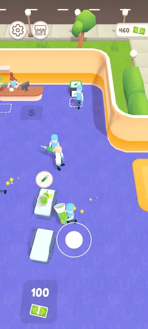 Pet Doctor Screenshot 2