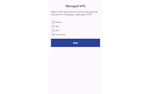 VPS Windows LLC Screenshot 0