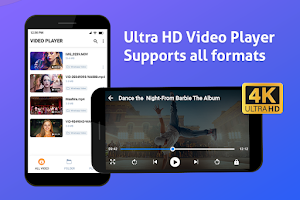Tick Tick Video Player Screenshot 0