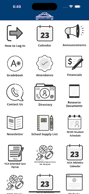 Northwest Christian Schools Screenshot 0