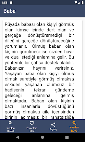 Yeni Rüya Tabirleri Screenshot 3