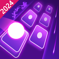 Dancing Hop : Music Tiles