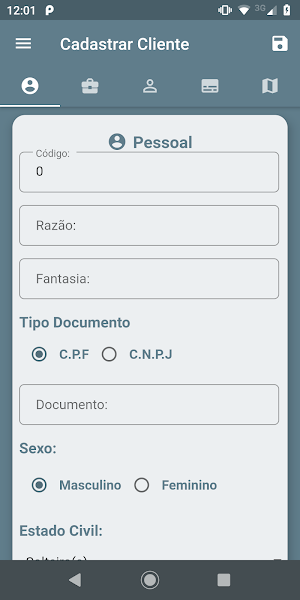 Titan Mobi Screenshot 3