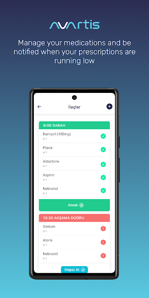 Avartis Screenshot 2