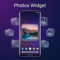 Photo Widget: Aesthetic Home