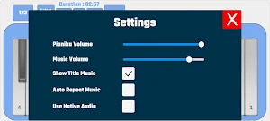 Melodica Screenshot 2