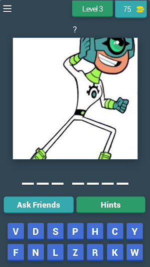 Teen Titans Go Quiz 2024 Screenshot 3