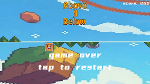 Above N Below Screenshot 3