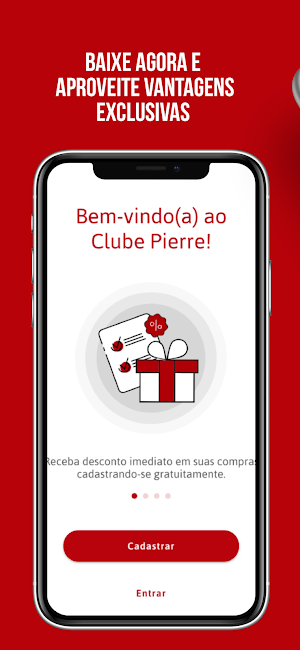 Clube Pierre Screenshot 0