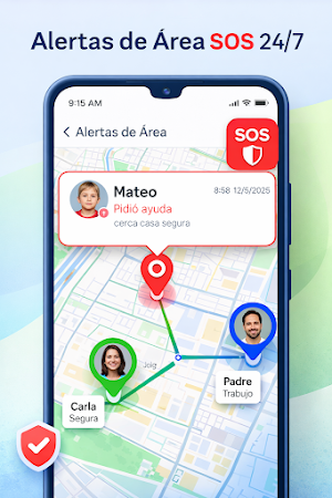 Localizador de celular GPS Screenshot 3