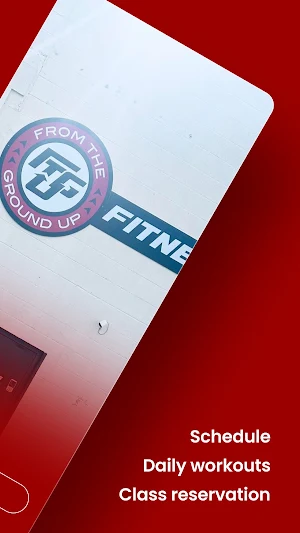 FTGU Fitness Screenshot 1