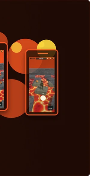 Kick Magma Pop Screenshot 3