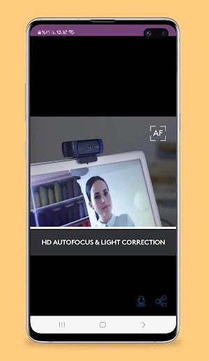 logitech webcam c920 guide Screenshot 3