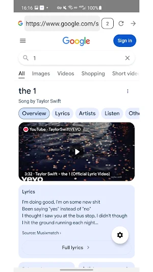 Dock Browser Screenshot 1