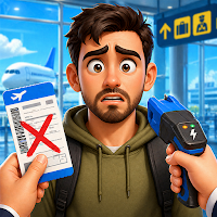 Airport Security Simulator 3D