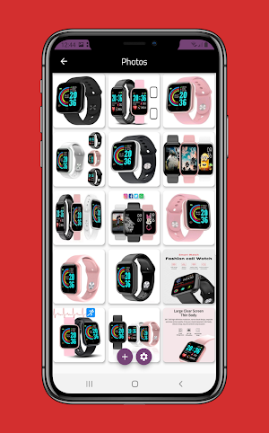d20 Fitpro Smart Watch Guide Screenshot 2