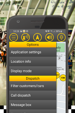 Online TAXI Driver Screenshot 2