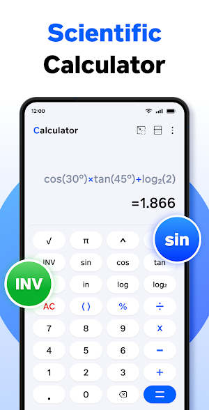 Calculator - Simple Calculator Screenshot 2