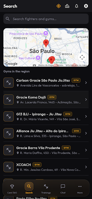 Goodfellas: Jiu-Jitsu & BJJ Screenshot 0
