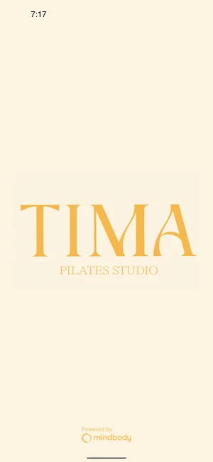 TIMA Pilates Screenshot 0