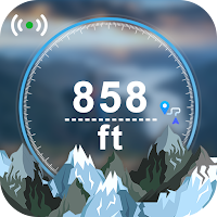 Smart GPS Altimeter & Altitude