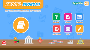 E-Modul Ekonomi Bank Sentral Screenshot 1