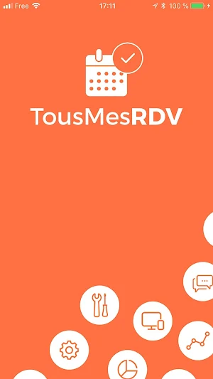 TousMesRDV Screenshot 0