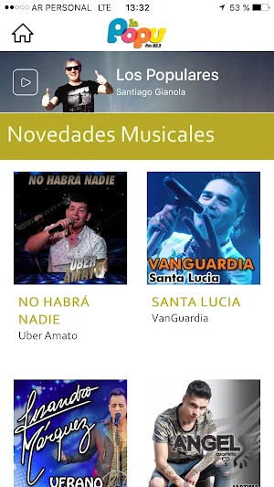 La Popu Screenshot 2