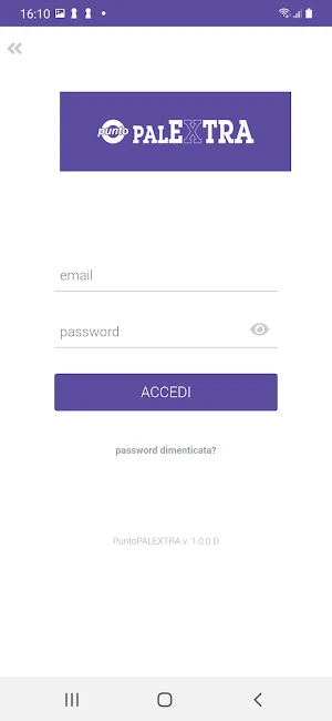 PuntoPALEXTRA Screenshot 3