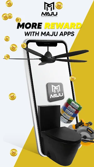 Maju Home Improvement Screenshot 0