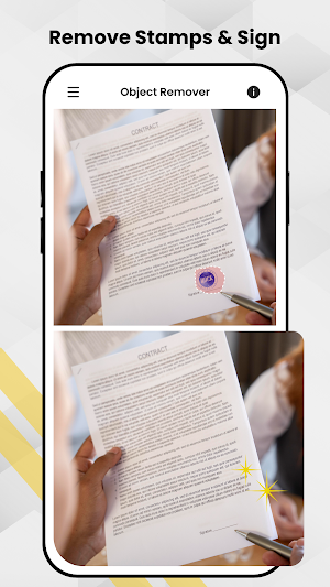 Object Remover Photo Eraser Screenshot 3