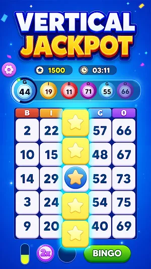 Bingo Nova: Lucky Bingo PVP Screenshot 2