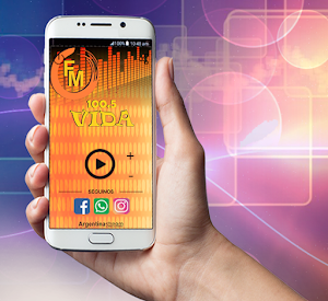 Con Todo Vida FM 100.5 Screenshot 0
