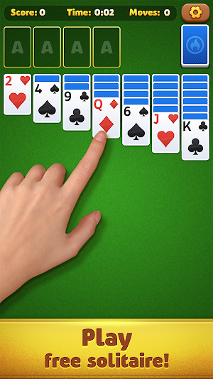 Solitaire Daily Break screenshot 7