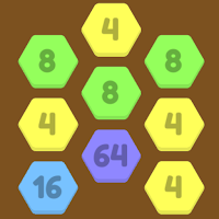 [365fun] MergeHexa 2048
