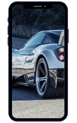 Pagani Zonda Wallpapers Screenshot 0
