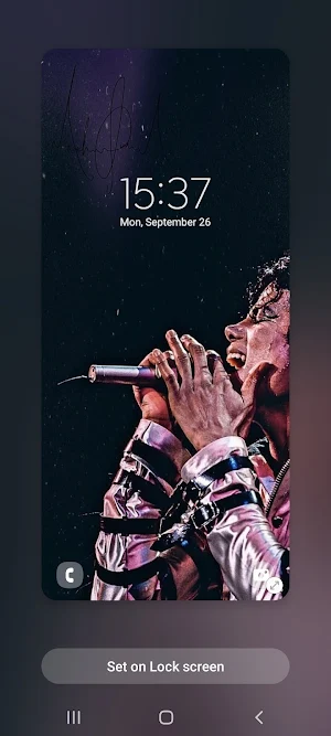 Michael Jackson Wallpapers 4k Screenshot 2