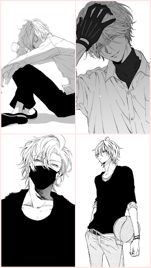 Anime Boy Drawing Design Ideas Screenshot 1