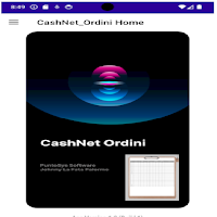 CashNet_Ordini