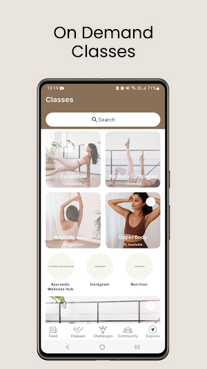 Pilates by Riya Screenshot 3