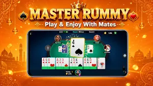 Idian Rummy Games Screenshot 1
