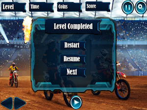City stunt bike riding Screenshot 3