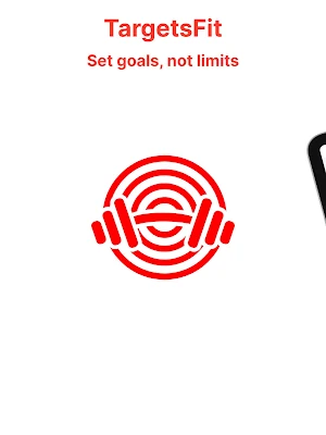 TargetsFit Screenshot 3